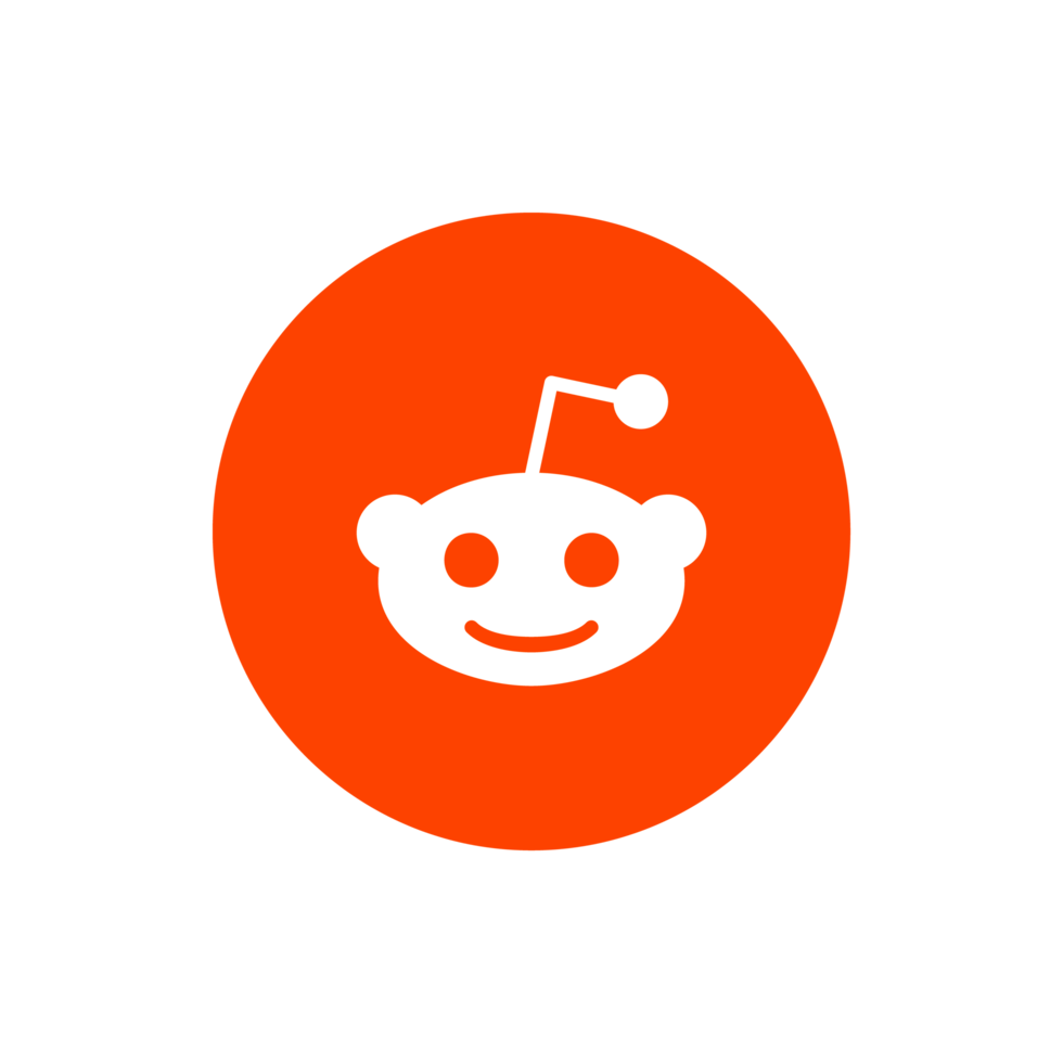 Reddit Logo